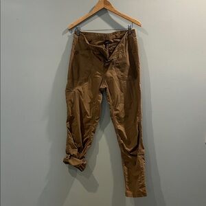 Patagonia Brown Boot Cut Pants